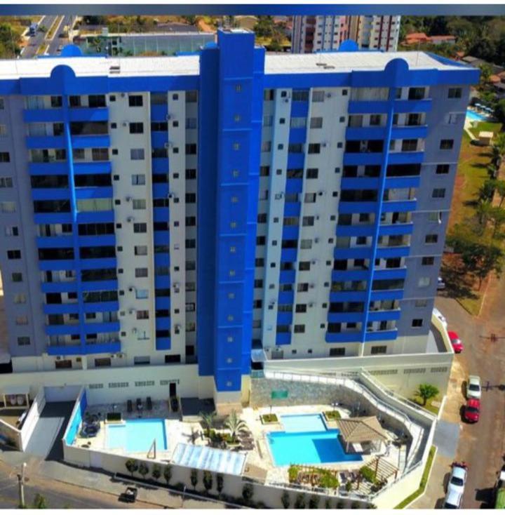 Апартаменти Flat No Cezar'S Park Калдас-Новас Екстер'єр фото