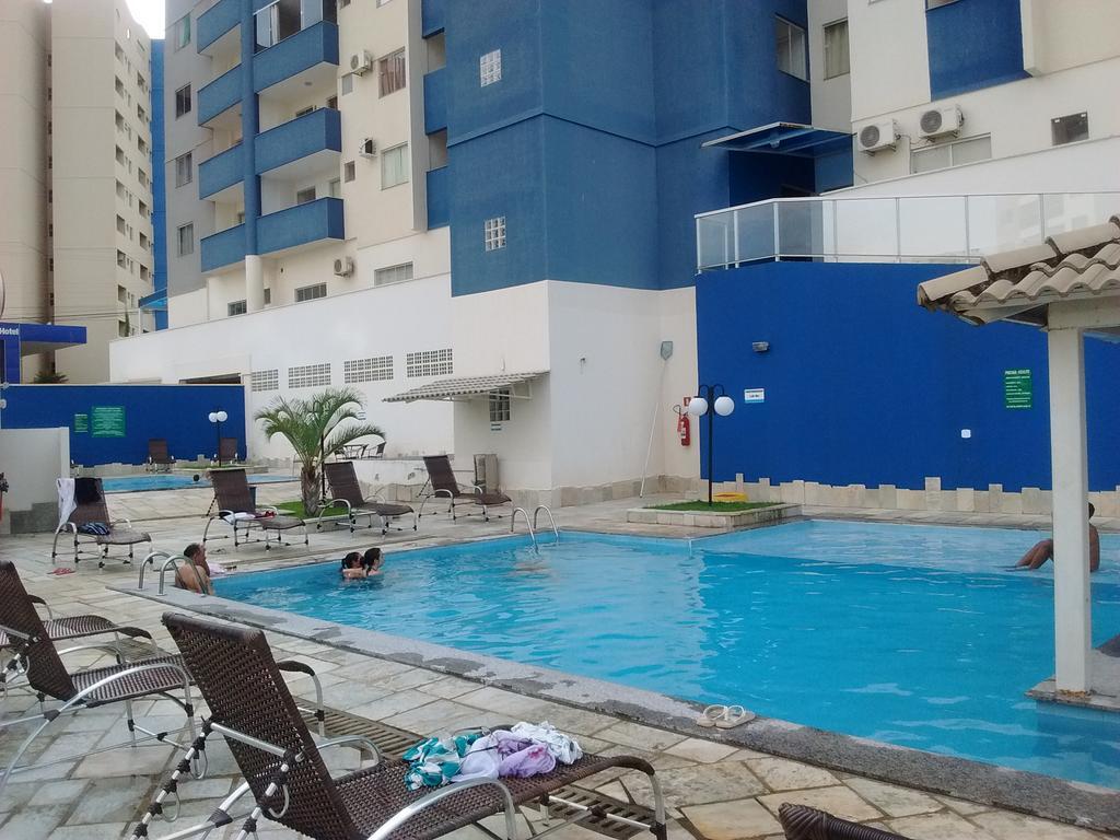 Апартаменти Flat No Cezar'S Park Калдас-Новас Екстер'єр фото