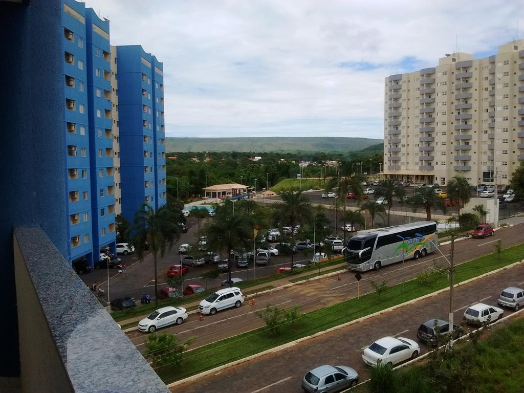 Апартаменти Flat No Cezar'S Park Калдас-Новас Екстер'єр фото