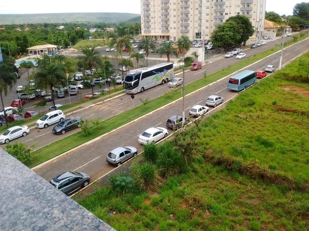 Апартаменти Flat No Cezar'S Park Калдас-Новас Екстер'єр фото