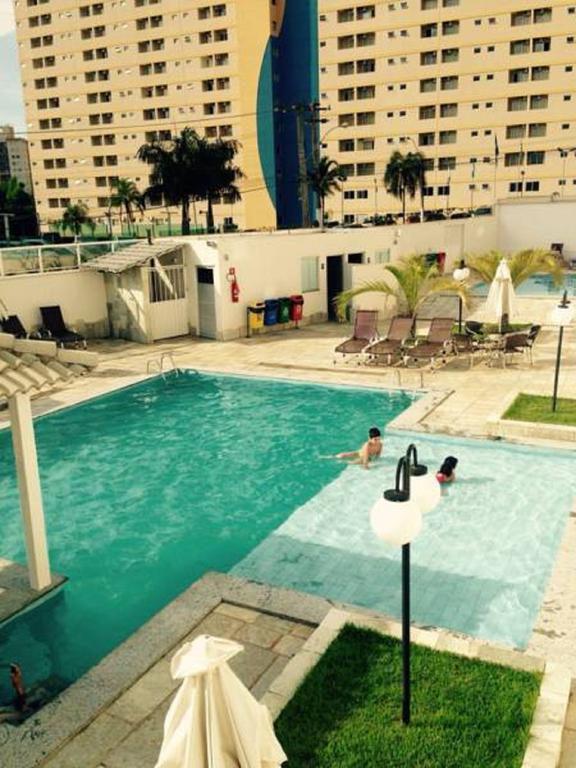 Апартаменти Flat No Cezar'S Park Калдас-Новас Екстер'єр фото